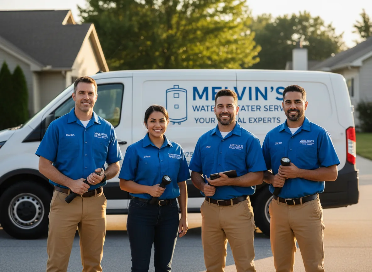 Water Heater Repair company in Otter Lake, MI